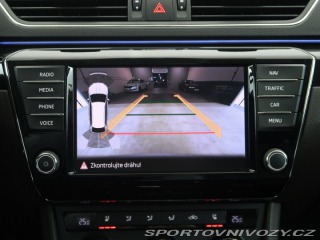 Škoda Superb Laurin&Klement 2.0 TS 2016