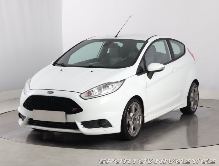 Ford Fiesta ST ST 2015
