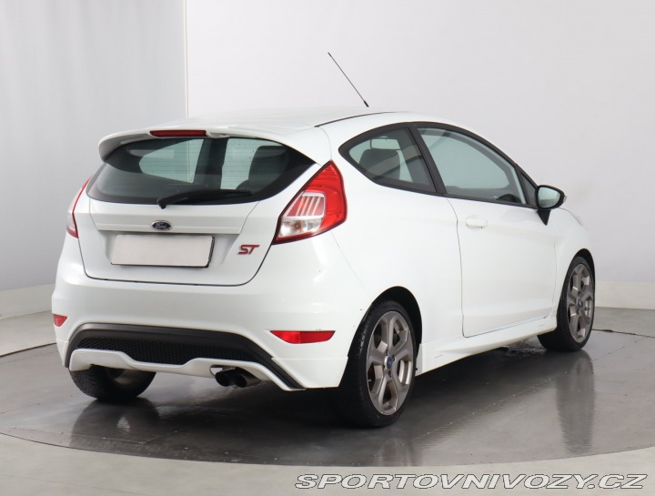 Ford Fiesta ST ST 2015