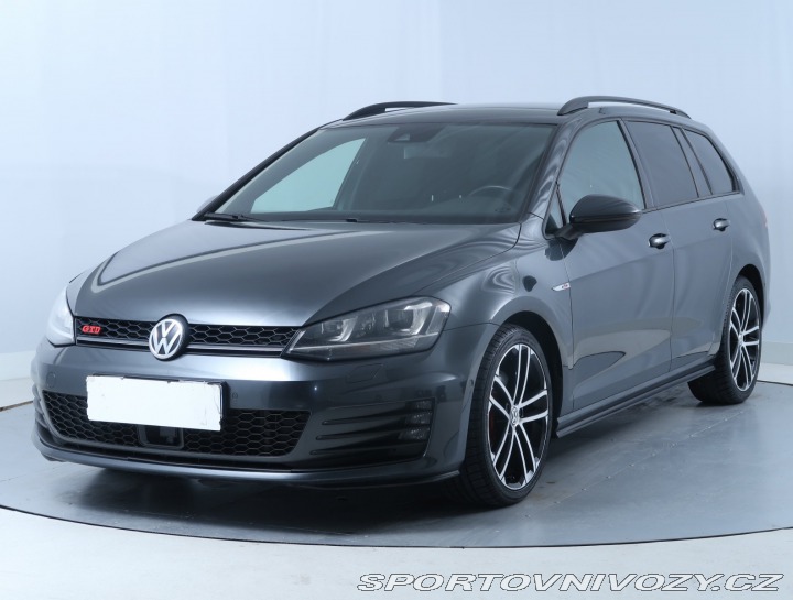 Volkswagen Golf 2.0 TDI GTD 2015
