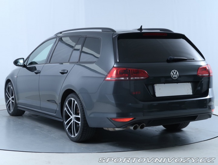 Volkswagen Golf 2.0 TDI GTD 2015