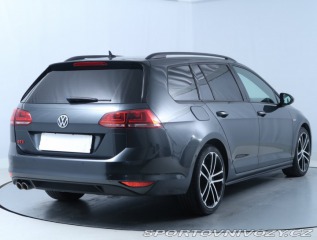 Volkswagen Golf 2.0 TDI GTD 2015