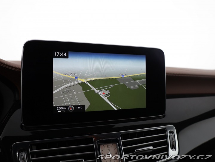 Mercedes-Benz CLS 350 BlueTEC 2015