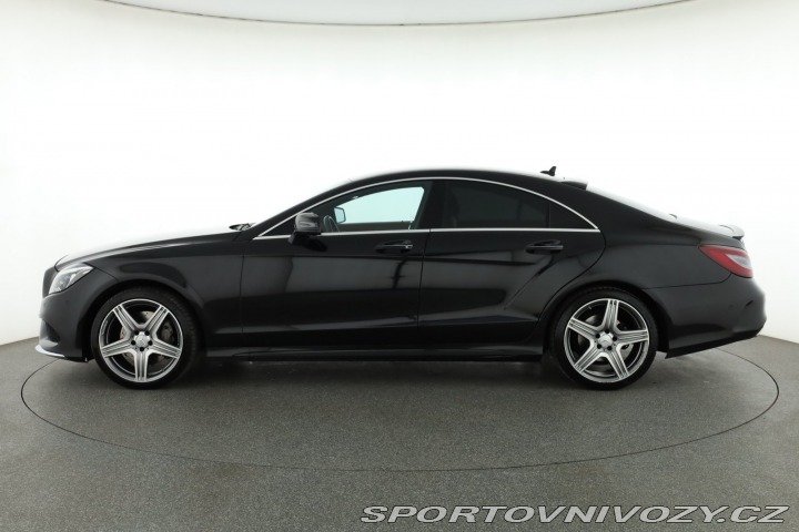Mercedes-Benz CLS 350 BlueTEC 2015