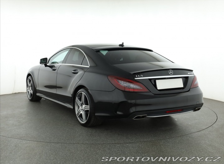 Mercedes-Benz CLS 350 BlueTEC 2015