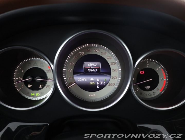 Mercedes-Benz CLS 350 BlueTEC 2015