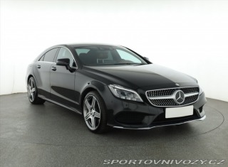 Mercedes-Benz CLS 350 BlueTEC 2015