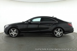 Mercedes-Benz CLS 350 BlueTEC 2015