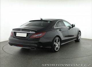 Mercedes-Benz CLS 350 BlueTEC 2015