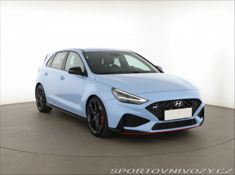 Hyundai i30 N N-Line N Performance