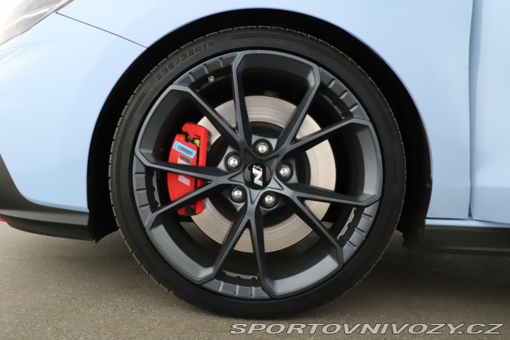 Hyundai i30 N N-Line N Performance 2024