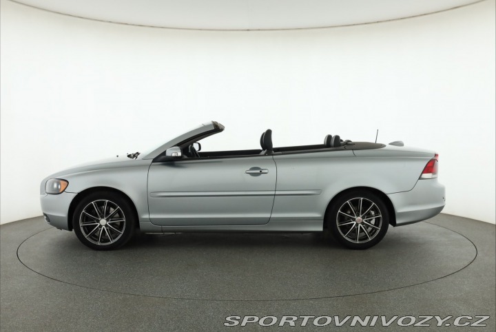 Volvo C70 2.0 D 2008