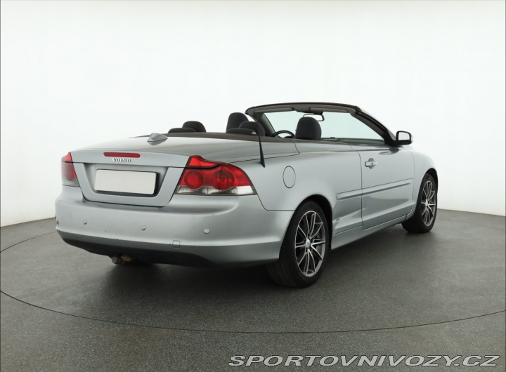 Volvo C70 2.0 D 2008