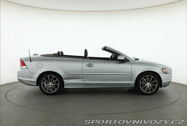 Volvo C70 2.0 D 2008