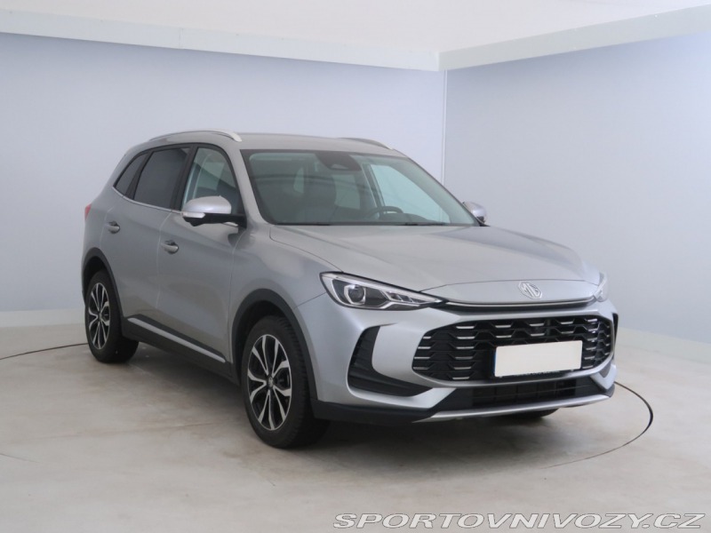 MG Ostatní modely ZS SUV  Hybrid+