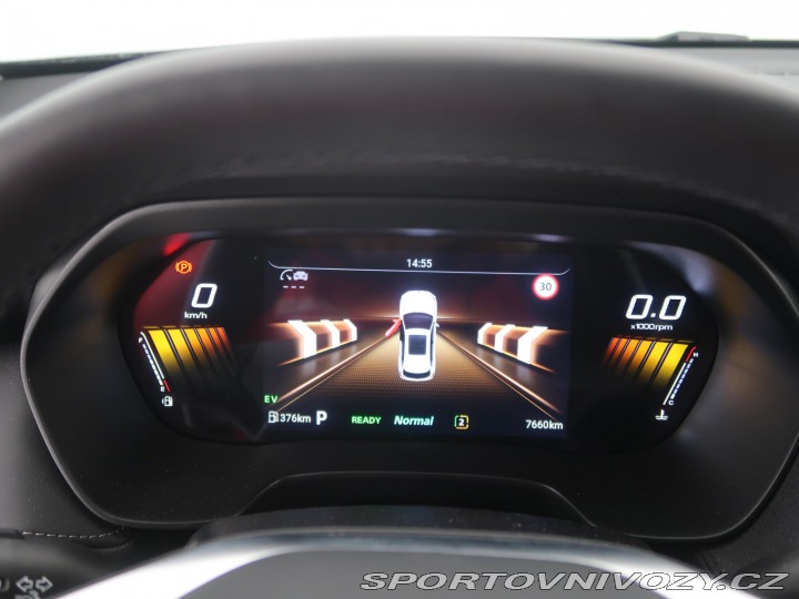 MG Ostatní modely ZS SUV  Hybrid+ 2025