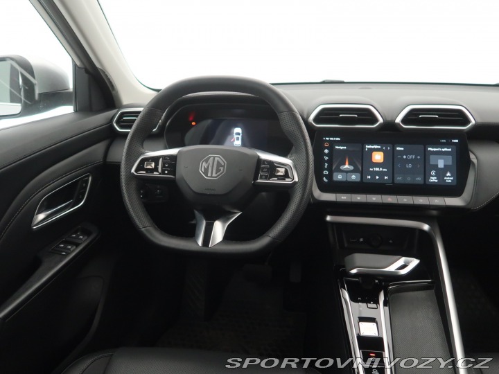 MG Ostatní modely ZS SUV  Hybrid+ 2025