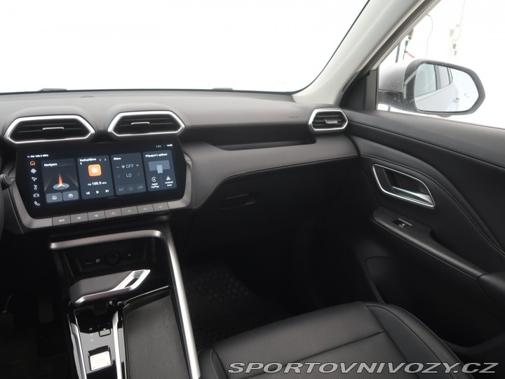 MG Ostatní modely ZS SUV  Hybrid+ 2025