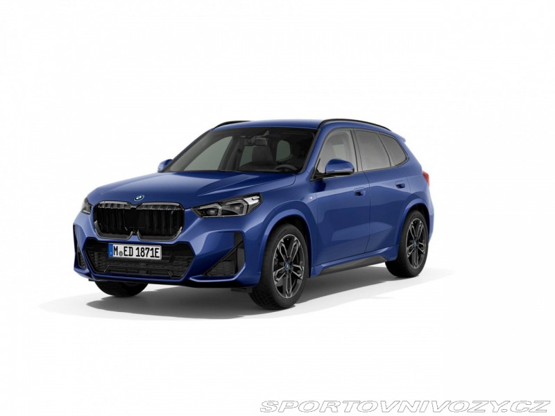 BMW iX1 xDrive30