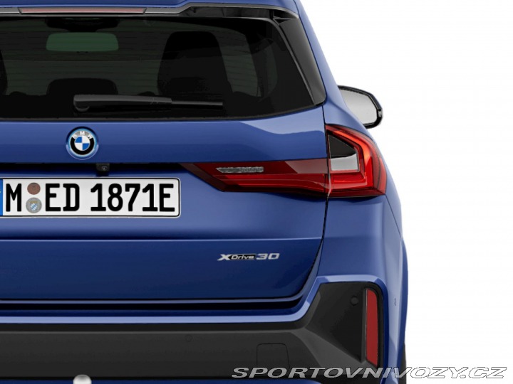 BMW iX1 xDrive30 2026