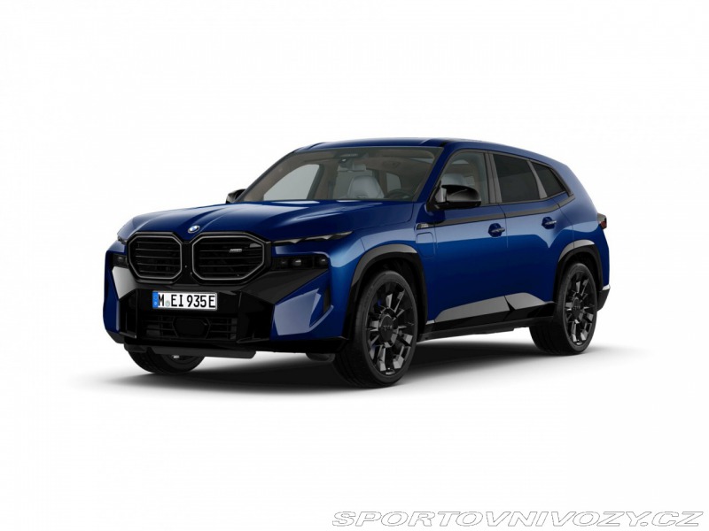 BMW XM 50e