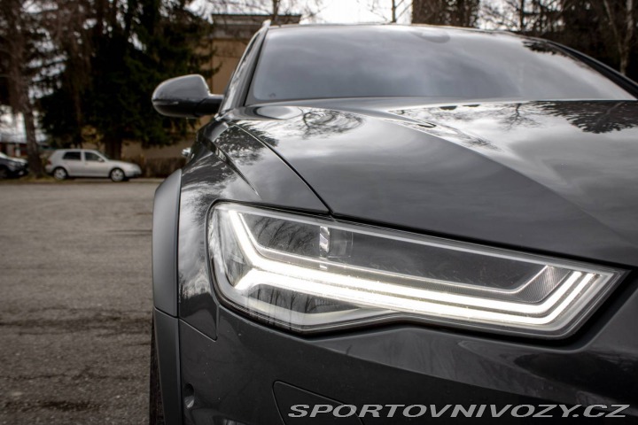 Audi A6 Allroad  3.0 TDI 320k qua 2018