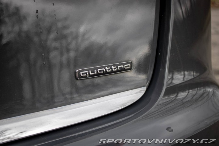 Audi A6 Allroad  3.0 TDI 320k qua 2018