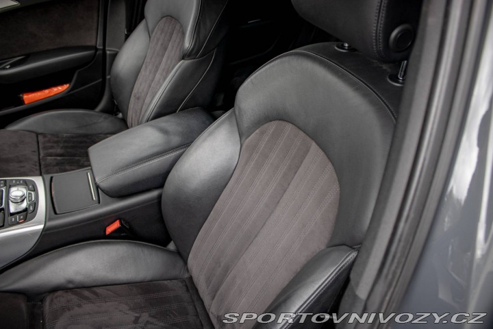 Audi A6 Allroad  3.0 TDI 320k qua 2018