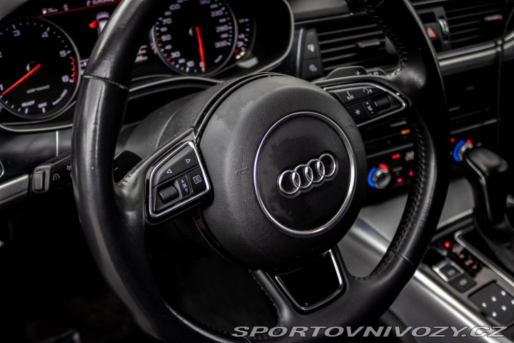 Audi A6 Allroad  3.0 TDI 320k qua 2018