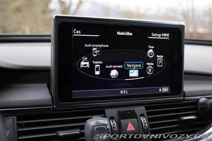 Audi A6 Allroad  3.0 TDI 320k qua 2018