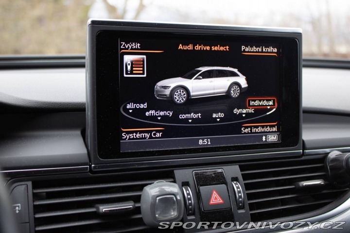 Audi A6 Allroad  3.0 TDI 320k qua 2018