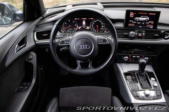 Audi A6 Allroad  3.0 TDI 320k qua 2018