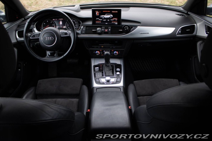 Audi A6 Allroad  3.0 TDI 320k qua 2018