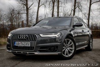 Audi A6 Allroad  3.0 TDI 320k qua 2018