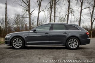 Audi A6 Allroad  3.0 TDI 320k qua 2018