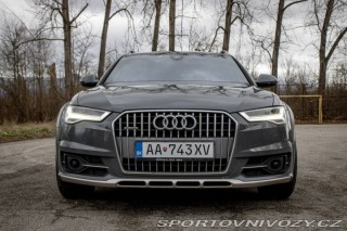 Audi A6 Allroad  3.0 TDI 320k qua 2018