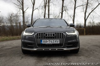 Audi A6 Allroad  3.0 TDI 320k qua 2018