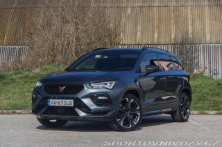 Cupra Ateca 2.0 TSI 221kw 4x4, DSG A