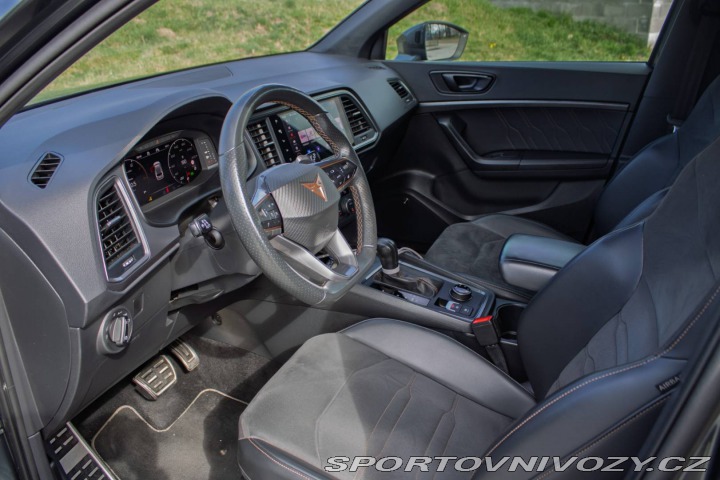 Cupra Ateca 2.0 TSI 221kw 4x4, DSG A 2020