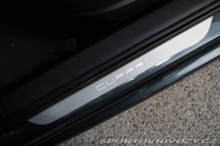 Cupra Ateca 2.0 TSI 221kw 4x4, DSG A 2020