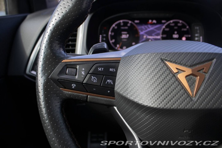 Cupra Ateca 2.0 TSI 221kw 4x4, DSG A 2020