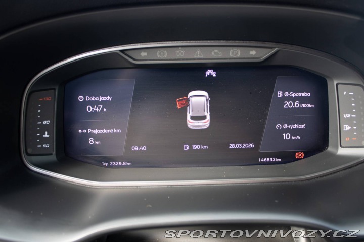 Cupra Ateca 2.0 TSI 221kw 4x4, DSG A 2020