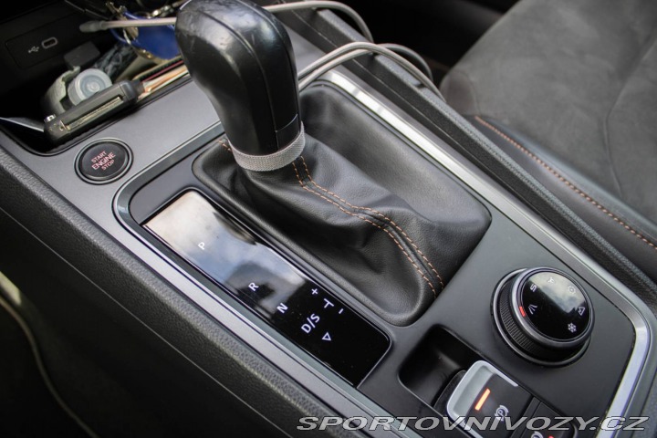 Cupra Ateca 2.0 TSI 221kw 4x4, DSG A 2020