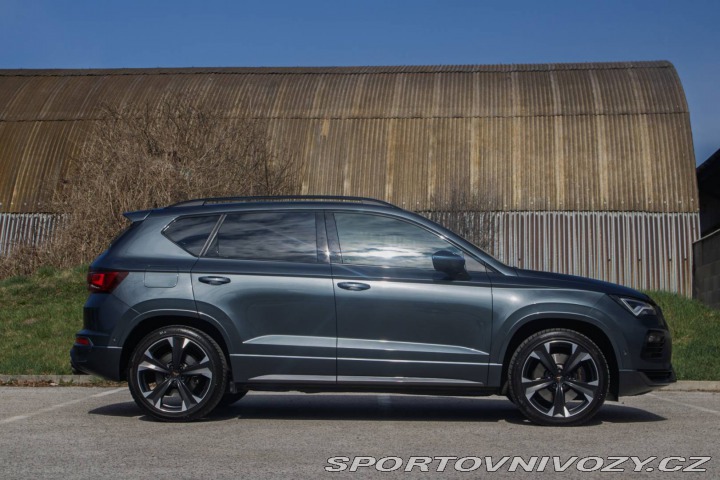 Cupra Ateca 2.0 TSI 221kw 4x4, DSG A 2020