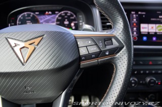 Cupra Ateca 2.0 TSI 221kw 4x4, DSG A 2020