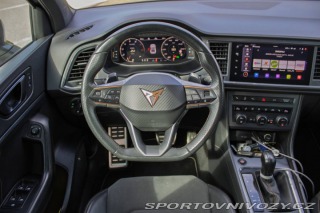 Cupra Ateca 2.0 TSI 221kw 4x4, DSG A 2020