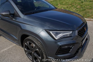 Cupra Ateca 2.0 TSI 221kw 4x4, DSG A 2020
