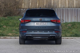 Cupra Ateca 2.0 TSI 221kw 4x4, DSG A 2020