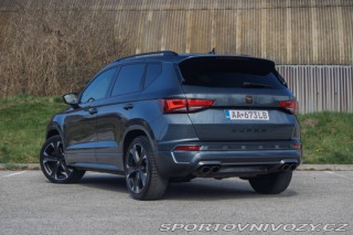 Cupra Ateca 2.0 TSI 221kw 4x4, DSG A 2020