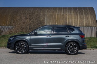 Cupra Ateca 2.0 TSI 221kw 4x4, DSG A 2020